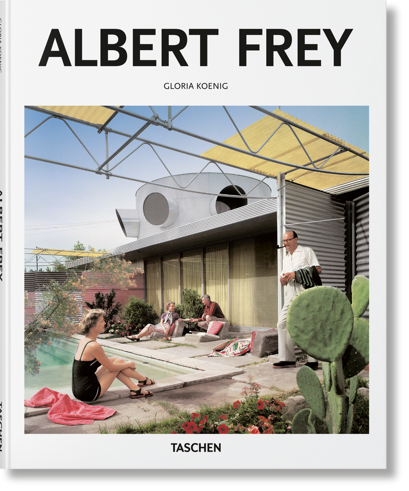 Albert Frey (English)