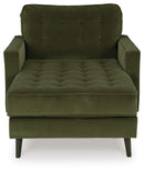 Reveon Lakes - Chaise - Olive by Unique Piece Furniture