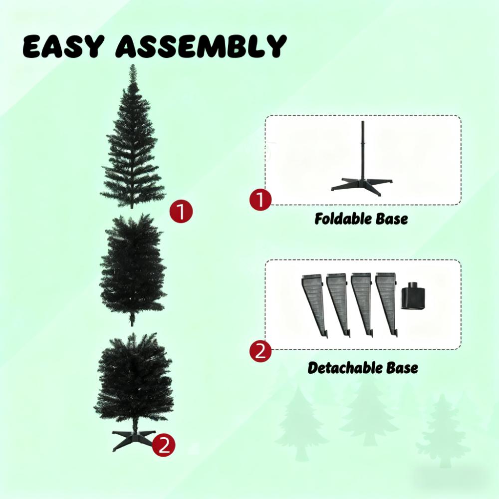 Pencil Christmas Tree with Sturdy Base, photo 5 of 8