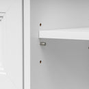 Modern Kitchen Storage Cabinet