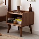 Bedside Cabinet, Modern Simple Nightstands European Beech by Unique Piece Furniture