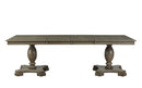 Waylon - Dining Table - Oak by HouseOfZazla