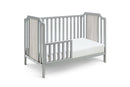 Brees Island - 3 In 1 Convertible Crib by HouseOfZazla