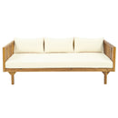 Claremont 3 Seater Daybed (Beige) by HouseOfZazla