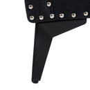 Accent Chair Living Room Chairs Single Sofa Chair,Arm Chairs with Linen Fabric, Mid Century Accent Arm Chairs Comfy Reading Lounge Club Armchair for Bedroom Office Study