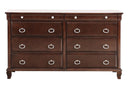 Triton - Dresser - Cappuccino by HouseOfZazla