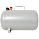 Portable 5 Gallon Aluminum Air Tank with Pressure Gauge and Hose by HouseOfZazla
