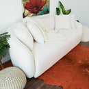 Linden - Sofa - Ivory by HouseOfZazla