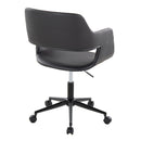 Margarite - Contemporary Design Task Chair by HouseOfZazla
