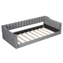 Daybed With Side Storage Pocket by HouseOfZazla