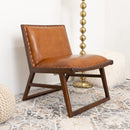 Everett - Lounge Chair - Tan by HouseOfZazla