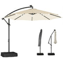 Garden Cantilever Patio Umbrella by HouseOfZazla