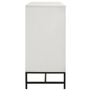 Taraval - 6 Drawer Bedroom Dresser - White by HouseOfZazla