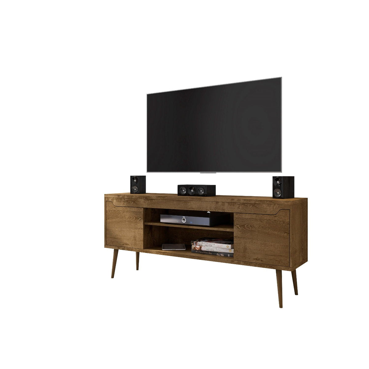 Bradley - Modern TV Stand, photo 16 of 18