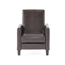 Elegant Push Back Chair For Home by Unique Piece Furniture