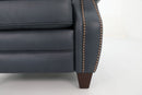 Briarwood - Recliner Push Thru The Arm