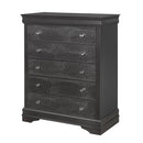 Shaker - Crocodile Chest by HouseOfZazla