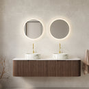 Dina 60" Bathroom Vanity & Sinks