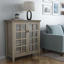 Artisan - Handcrafted Medium Storage Cabinet by HouseOfZazla