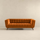 Addison - Mid-Century Modern Design Tufted Sofa by HouseOfZazla