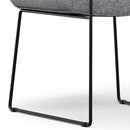 Corina - Upholstery Dining Chair (Set of 2) by Unique Piece Furniture