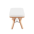 Folia - Mid Century / Modern Bench by HouseOfZazla