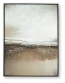 Siaking - Wall Art - Brown / Gray / White by Unique Piece Furniture
