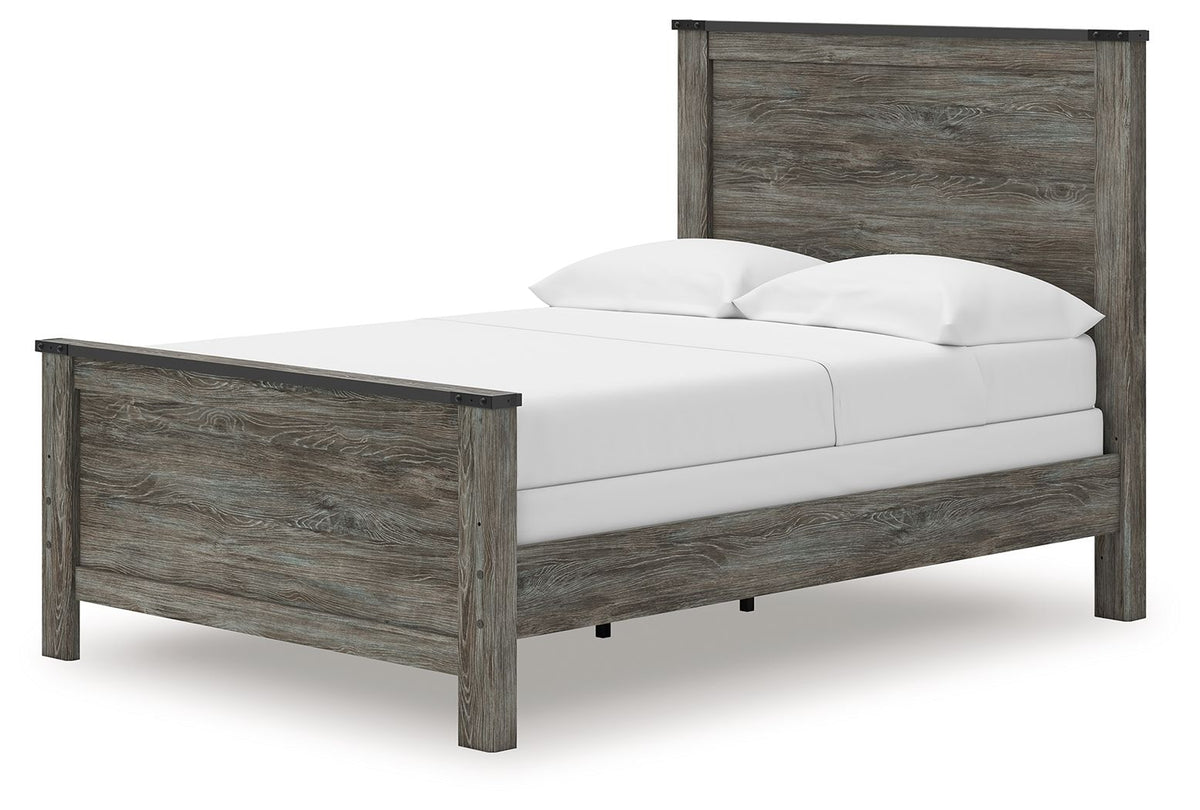 Frandern - Panel Bed, photo 22 of 22