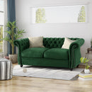 Loveseat Sofa by HouseOfZazla