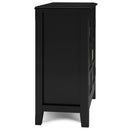 Burlington - Handcrafted Low Storage Cabinet