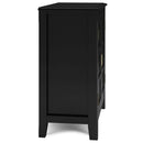Burlington - Handcrafted Low Storage Cabinet by Unique Piece Furniture