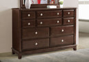 Ashford - Dresser - Cappuccino by HouseOfZazla