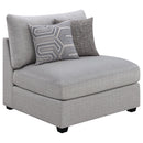 Lafayette - Modular Sectional Sofa by HouseOfZazla