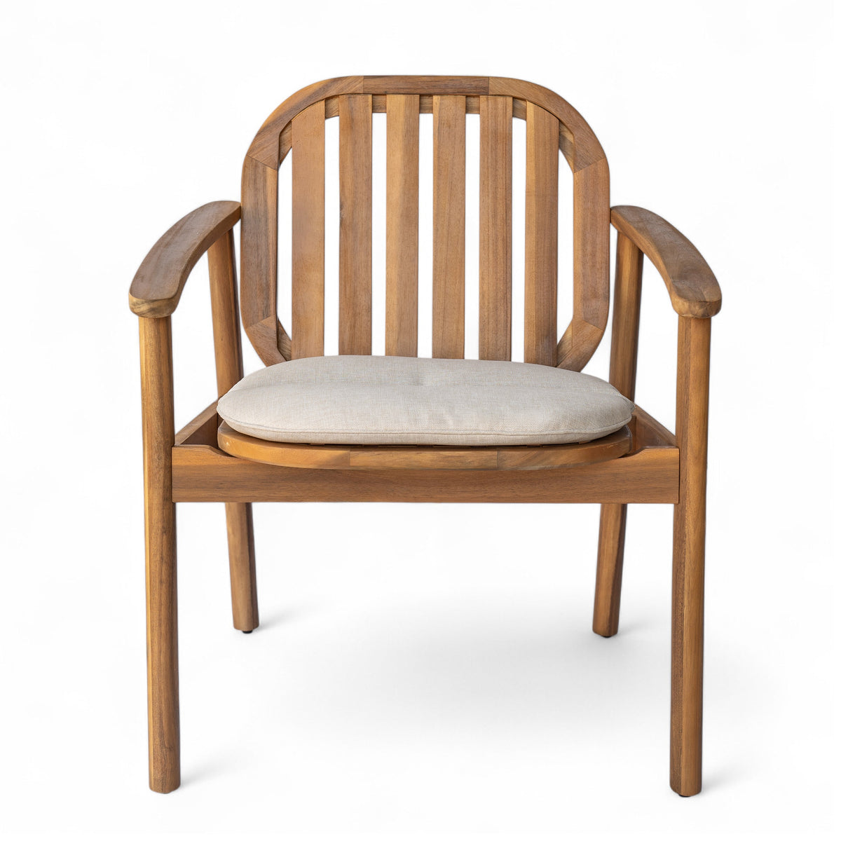 Meja Dining Chair With Cushion, Set of 2, photo 5 of 10
