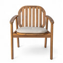 Meja Dining Chair With Cushion, Set of 2 by HouseOfZazla
