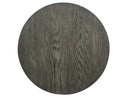 Bosley - Round End Table - Coffee Bean