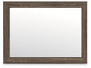 Kendanport - Bedroom Mirror - Brown by Unique Piece Furniture