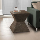 Contemporary Accent Table For Indoor Or Outdoor Use by HouseOfZazla