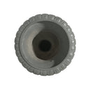 Outdoor Garden Urn Planter, Gray