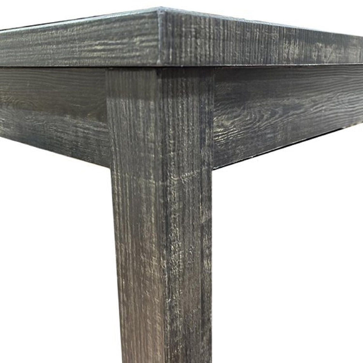 Transitional Counter Dining Set With 4 Tufted Stools, photo 20 of 20