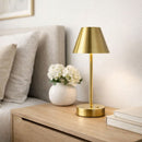 Elegance Rechargeable LED Table Lamp LED Touch Switch by HouseOfZazla