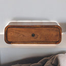Avora - Wall Mounted 1 Drawer Nightstand by Unique Piece Furniture