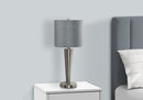Contemporary Table Lamp Set of 2 with USB Port by HouseOfZazla