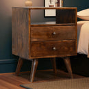 Nightstand - Brown by Unique Piece Furniture