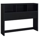 Geary - 3 Piece Bedroom Set With Bookcase Headboard