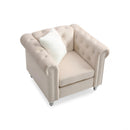 Stylish Contemporary Lounge Chair by HouseOfZazla