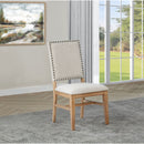 Carlos - Dining Side Chair (Set of 2) by HouseOfZazla