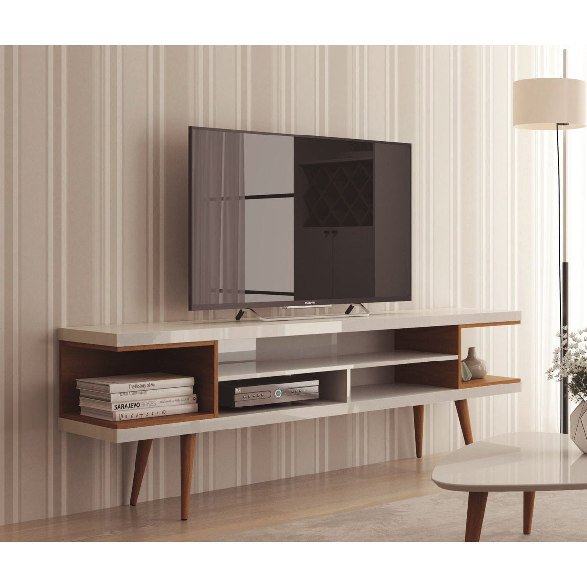 Utopia - Mid-Century Modern TV Stand, photo 14 of 14