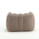 Soft Bean Bag Chair With High Resilient Foam by HouseOfZazla