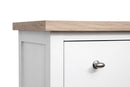 Windmill Harbour - Drawer Chest - White Whisp And Sand by Unique Piece Furniture